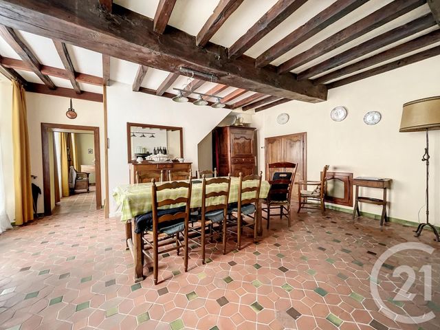 maison à vendre - 7 pièces - 185.0 m2 - VERNEUIL EN BOURBONNAIS - 03 - AUVERGNE - Century 21 Lefèbvre Immobilier