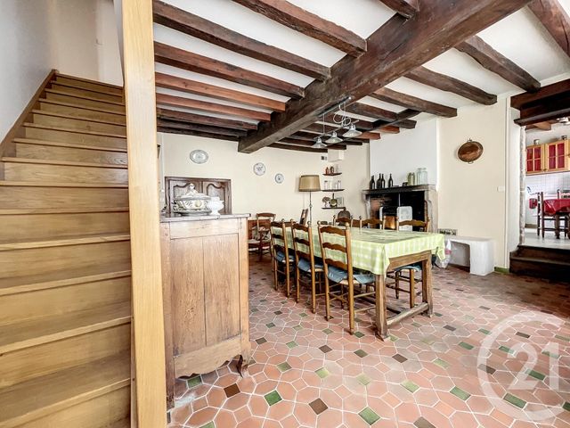maison à vendre - 7 pièces - 185.0 m2 - VERNEUIL EN BOURBONNAIS - 03 - AUVERGNE - Century 21 Lefèbvre Immobilier
