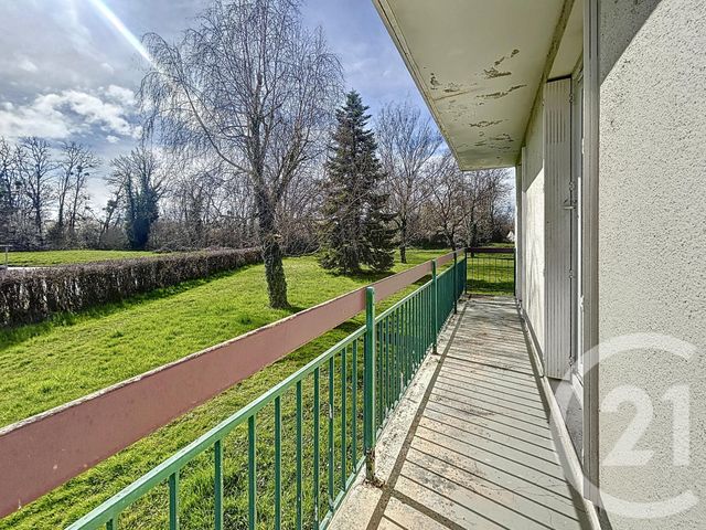 appartement - ST POURCAIN SUR SIOULE - 03