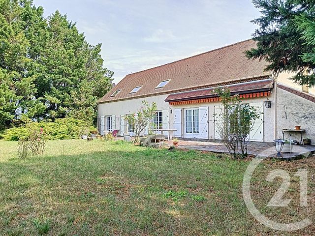 Maison à vendre CHATEL DE NEUVRE