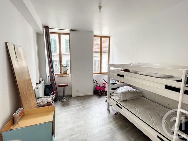 maison à vendre - 5 pièces - 61.25 m2 - ST POURCAIN SUR SIOULE - 03 - AUVERGNE - Century 21 Lefèbvre Immobilier