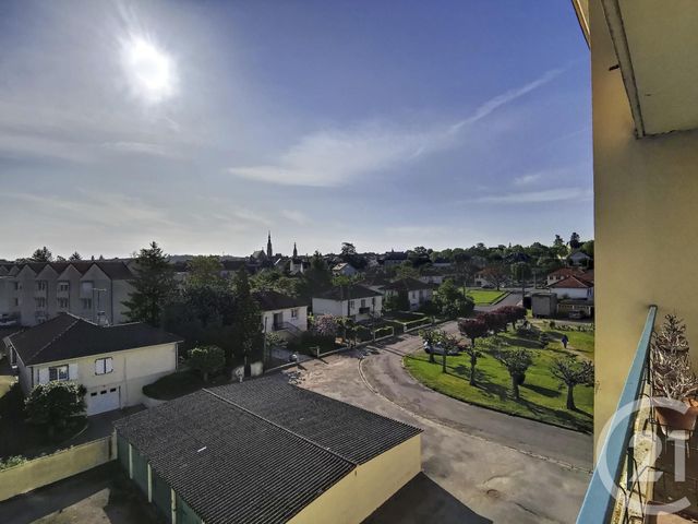 appartement - ST POURCAIN SUR SIOULE - 03