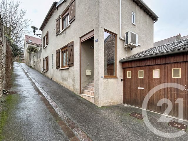 maison à vendre - 5 pièces - 106.65 m2 - ST POURCAIN SUR SIOULE - 03 - AUVERGNE - Century 21 Lefèbvre Immobilier