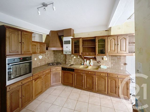 maison à vendre - 5 pièces - 106.65 m2 - ST POURCAIN SUR SIOULE - 03 - AUVERGNE - Century 21 Lefèbvre Immobilier