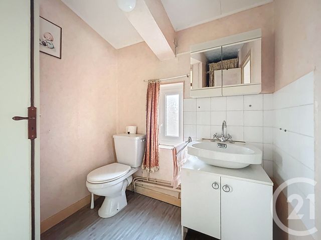 maison à vendre - 5 pièces - 106.65 m2 - ST POURCAIN SUR SIOULE - 03 - AUVERGNE - Century 21 Lefèbvre Immobilier