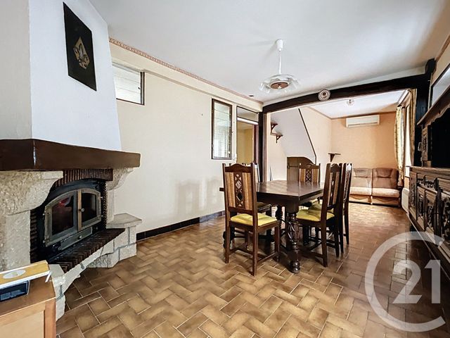 maison à vendre - 5 pièces - 106.65 m2 - ST POURCAIN SUR SIOULE - 03 - AUVERGNE - Century 21 Lefèbvre Immobilier