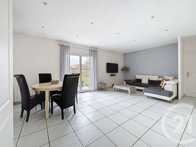 maison à vendre - 4 pièces - 155.0 m2 - VARENNES SUR ALLIER - 03 - AUVERGNE - Century 21 Lefèbvre Immobilier