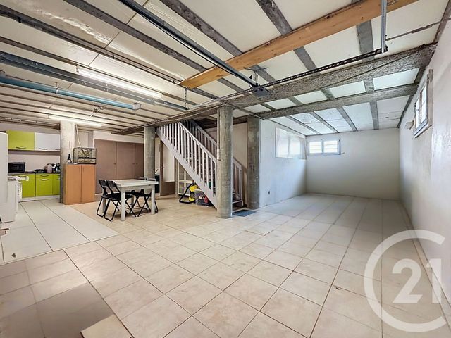 maison à vendre - 4 pièces - 155.0 m2 - VARENNES SUR ALLIER - 03 - AUVERGNE - Century 21 Lefèbvre Immobilier