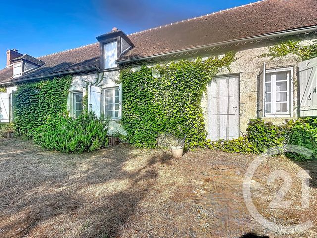 maison à vendre - 5 pièces - 115.0 m2 - FLEURIEL - 03 - AUVERGNE - Century 21 Lefèbvre Immobilier