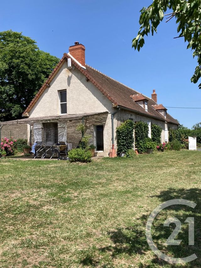 maison à vendre - 5 pièces - 115.0 m2 - FLEURIEL - 03 - AUVERGNE - Century 21 Lefèbvre Immobilier