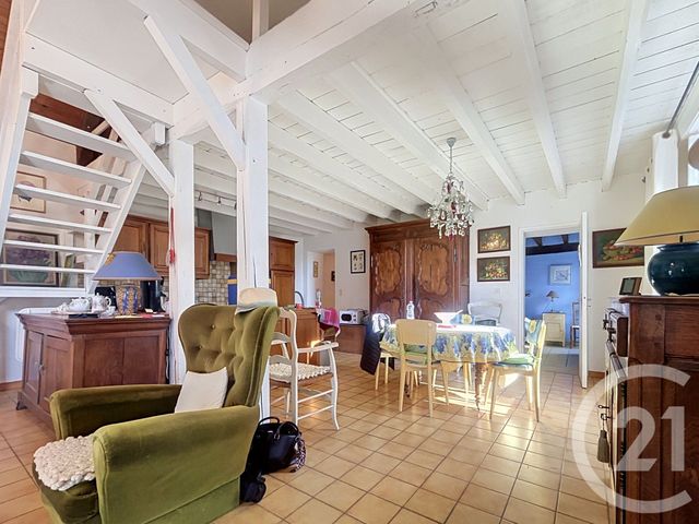 maison à vendre - 5 pièces - 115.0 m2 - FLEURIEL - 03 - AUVERGNE - Century 21 Lefèbvre Immobilier