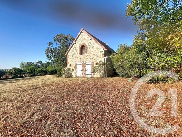 maison à vendre - 5 pièces - 115.0 m2 - FLEURIEL - 03 - AUVERGNE - Century 21 Lefèbvre Immobilier