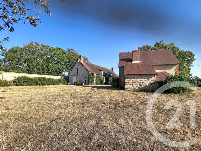 maison à vendre - 5 pièces - 115.0 m2 - FLEURIEL - 03 - AUVERGNE - Century 21 Lefèbvre Immobilier
