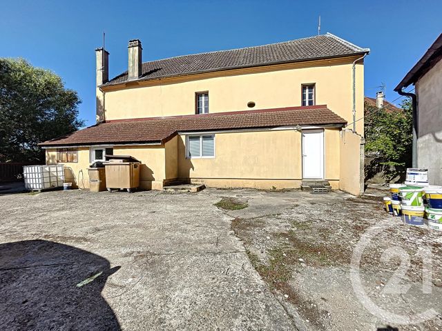 maison à vendre - 4 pièces - 100.0 m2 - VARENNES SUR ALLIER - 03 - AUVERGNE - Century 21 Lefèbvre Immobilier