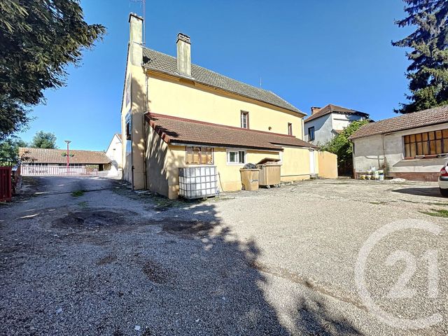 maison à vendre - 4 pièces - 100.0 m2 - VARENNES SUR ALLIER - 03 - AUVERGNE - Century 21 Lefèbvre Immobilier