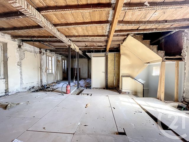 maison à vendre - 4 pièces - 100.0 m2 - VARENNES SUR ALLIER - 03 - AUVERGNE - Century 21 Lefèbvre Immobilier