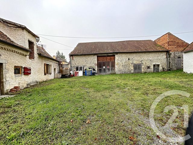 Maison à vendre BROUT VERNET