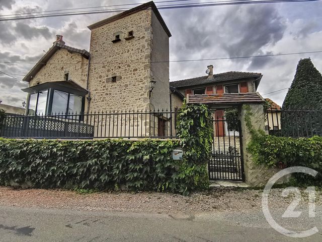 maison - SAULCET - 03