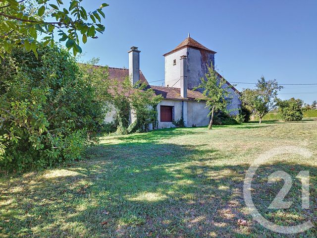 Maison à vendre SAULCET