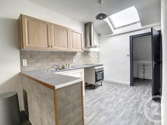 Appartement F4 à vendre ST POURCAIN SUR SIOULE