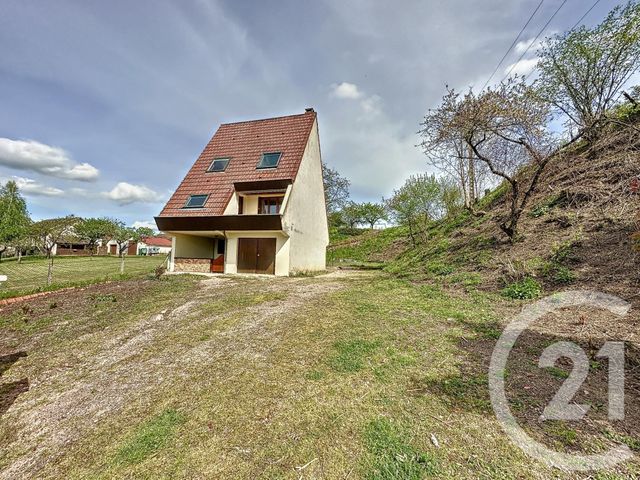 maison à vendre - 4 pièces - 86.0 m2 - VARENNES SUR ALLIER - 03 - AUVERGNE - Century 21 Lefèbvre Immobilier