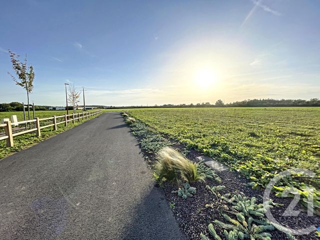 terrain à vendre - 762.0 m2 - ST GERAND DE VAUX - 03 - AUVERGNE - Century 21 Lefèbvre Immobilier