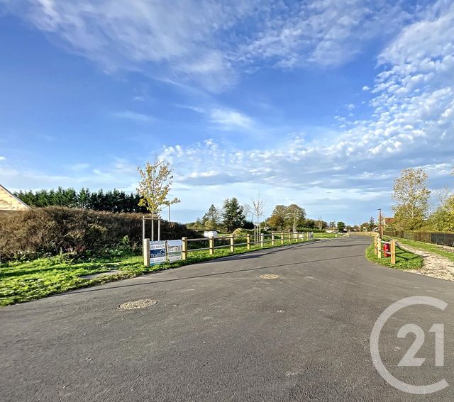 terrain à vendre - 762.0 m2 - ST GERAND DE VAUX - 03 - AUVERGNE - Century 21 Lefèbvre Immobilier