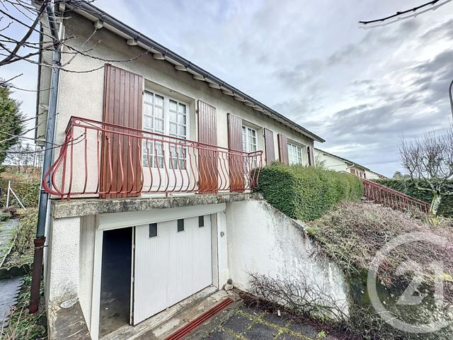 maison à vendre - 3 pièces - 80.0 m2 - ST POURCAIN SUR SIOULE - 03 - AUVERGNE - Century 21 Lefèbvre Immobilier