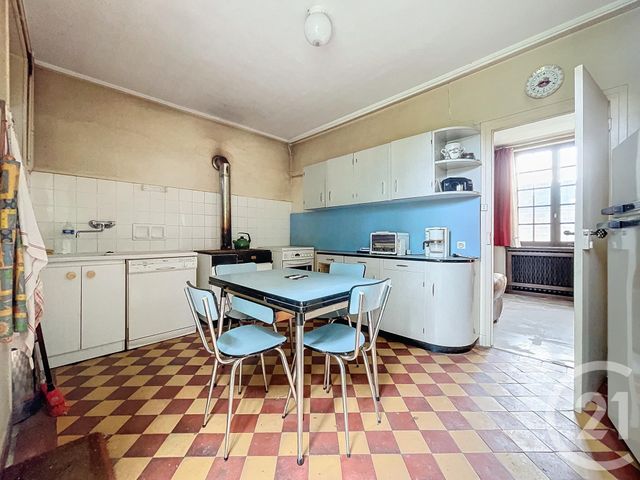 maison à vendre - 7 pièces - 185.9 m2 - CONTIGNY - 03 - AUVERGNE - Century 21 Lefèbvre Immobilier