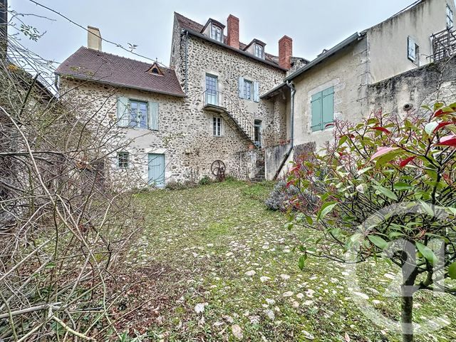 maison à vendre - 10 pièces - 170.0 m2 - CHANTELLE - 03 - AUVERGNE - Century 21 Lefèbvre Immobilier