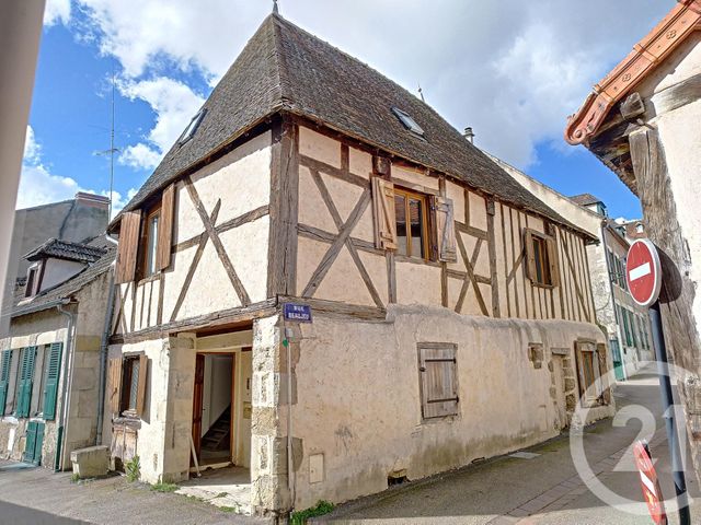 maison - ST POURCAIN SUR SIOULE - 03