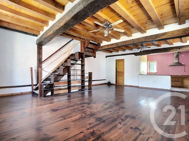 maison à vendre - 4 pièces - 126.0 m2 - ST POURCAIN SUR SIOULE - 03 - AUVERGNE - Century 21 Lefèbvre Immobilier