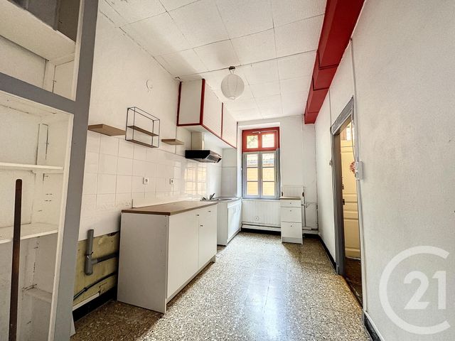 maison à vendre - 5 pièces - 86.5 m2 - ST POURCAIN SUR SIOULE - 03 - AUVERGNE - Century 21 Lefèbvre Immobilier