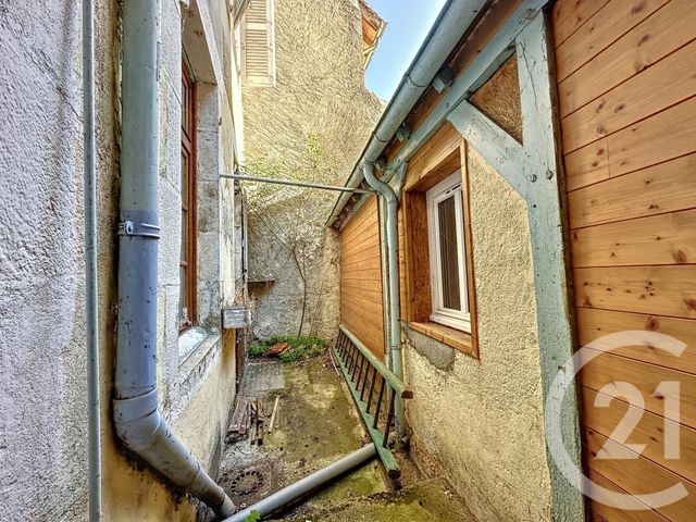 maison à vendre - 5 pièces - 86.5 m2 - ST POURCAIN SUR SIOULE - 03 - AUVERGNE - Century 21 Lefèbvre Immobilier