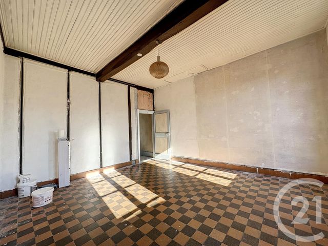 maison à vendre - 5 pièces - 86.5 m2 - ST POURCAIN SUR SIOULE - 03 - AUVERGNE - Century 21 Lefèbvre Immobilier