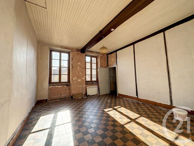 maison à vendre - 5 pièces - 86.5 m2 - ST POURCAIN SUR SIOULE - 03 - AUVERGNE - Century 21 Lefèbvre Immobilier