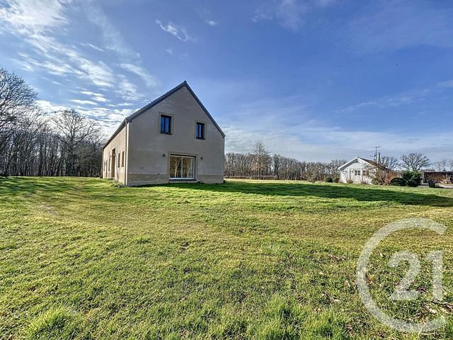 maison à vendre - 7 pièces - 332.55 m2 - CESSET - 03 - AUVERGNE - Century 21 Lefèbvre Immobilier