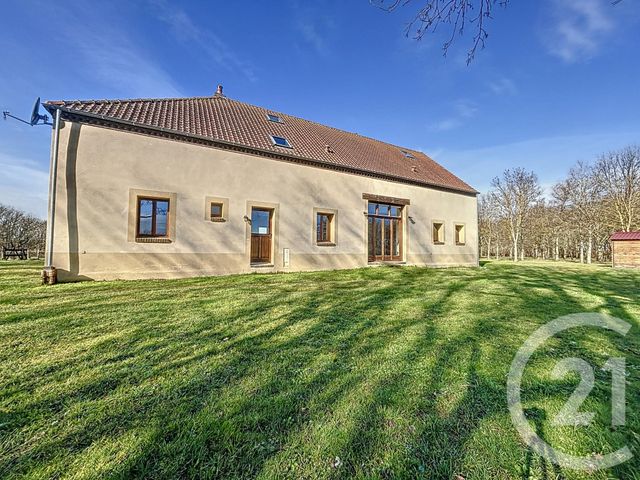 maison à vendre - 7 pièces - 332.55 m2 - CESSET - 03 - AUVERGNE - Century 21 Lefèbvre Immobilier