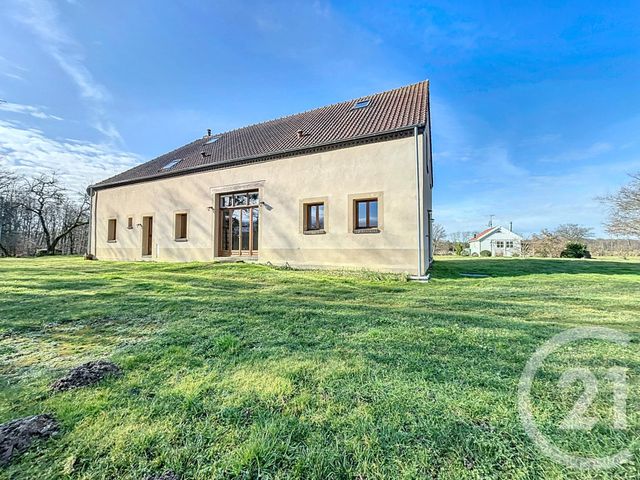 maison à vendre - 7 pièces - 332.55 m2 - CESSET - 03 - AUVERGNE - Century 21 Lefèbvre Immobilier