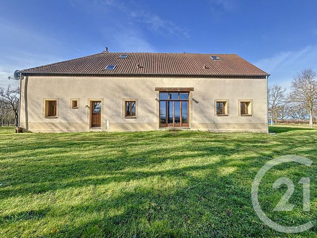 maison à vendre - 7 pièces - 332.55 m2 - CESSET - 03 - AUVERGNE - Century 21 Lefèbvre Immobilier