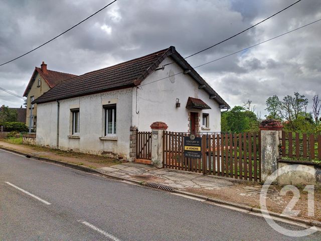 maison - VARENNES SUR ALLIER - 03