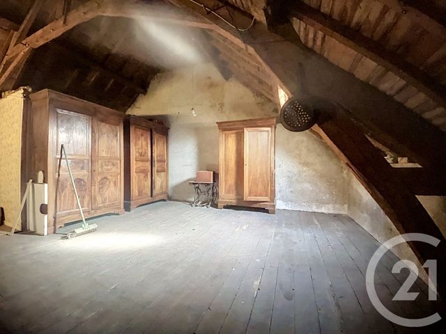 maison à vendre - 6 pièces - 121.08 m2 - ST POURCAIN SUR SIOULE - 03 - AUVERGNE - Century 21 Lefèbvre Immobilier
