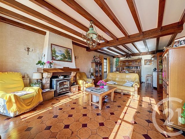 maison à vendre - 7 pièces - 126.35 m2 - SAULCET - 03 - AUVERGNE - Century 21 Lefèbvre Immobilier