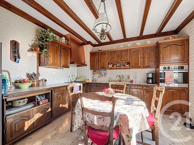 maison à vendre - 7 pièces - 126.35 m2 - SAULCET - 03 - AUVERGNE - Century 21 Lefèbvre Immobilier