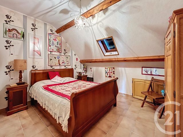 maison à vendre - 7 pièces - 126.35 m2 - SAULCET - 03 - AUVERGNE - Century 21 Lefèbvre Immobilier