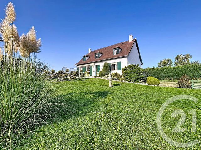 maison à vendre - 7 pièces - 126.35 m2 - 03 - AUVERGNE - Century 21 Lefèbvre Immobilier