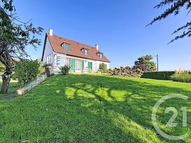 maison à vendre - 7 pièces - 126.35 m2 - SAULCET - 03 - AUVERGNE - Century 21 Lefèbvre Immobilier