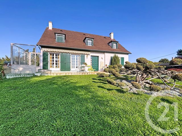 maison à vendre - 7 pièces - 126.35 m2 - SAULCET - 03 - AUVERGNE - Century 21 Lefèbvre Immobilier