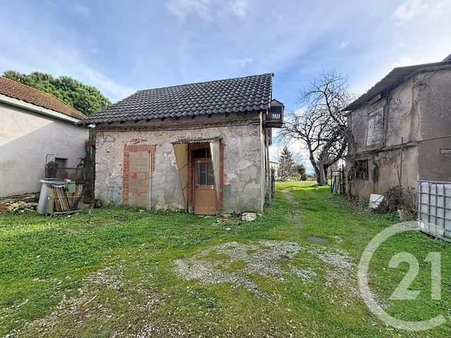 maison à vendre - 5 pièces - 147.6 m2 - BRANSAT - 03 - AUVERGNE - Century 21 Lefèbvre Immobilier