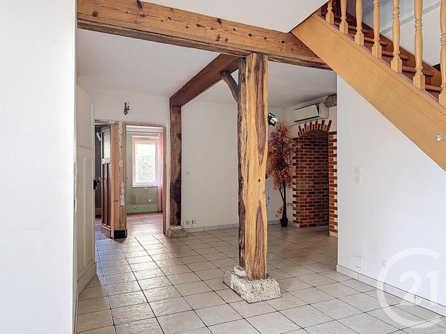 maison à vendre - 5 pièces - 147.6 m2 - BRANSAT - 03 - AUVERGNE - Century 21 Lefèbvre Immobilier